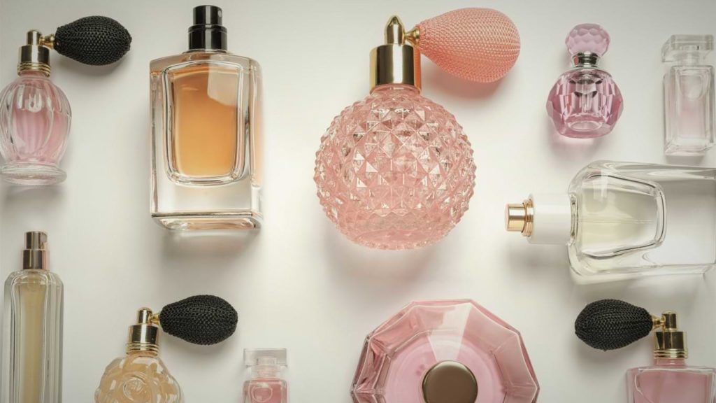 Is perfume in skin care harmful to the skin?
