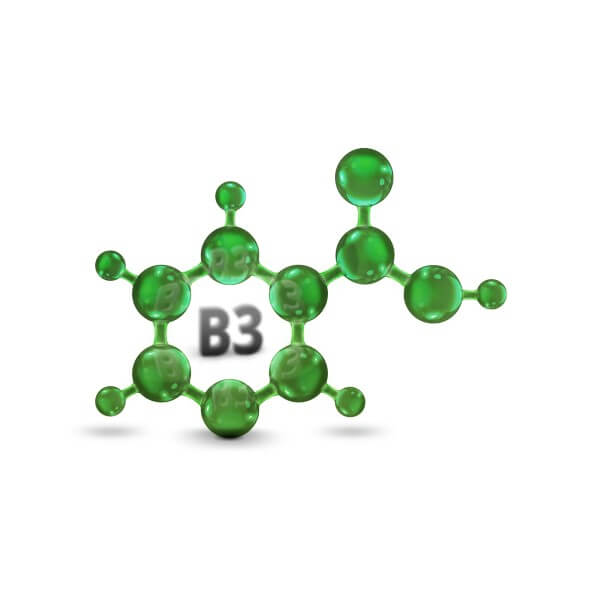 vitamine-b3-niacinamide-plastic-in-groen